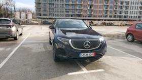 Обява за продажба на Mercedes-Benz EQC 400 4matik ~75 000 лв. - изображение 1