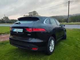 Обява за продажба на Jaguar F-PACE ~26 995 EUR - изображение 5