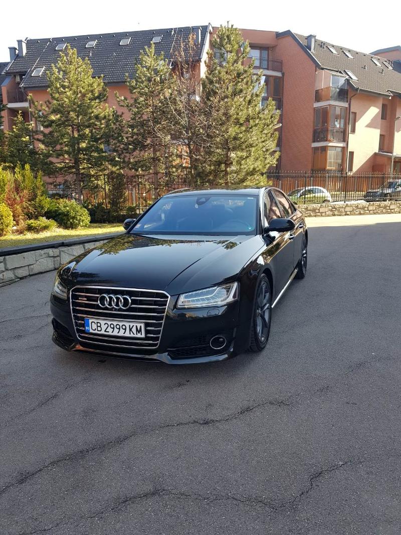 Audi A8 MATRIX 4.2  - изображение 10