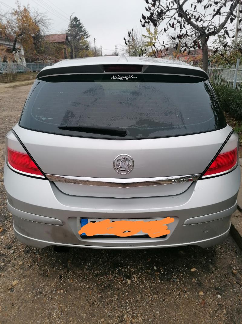 Opel Astra Н - изображение 4