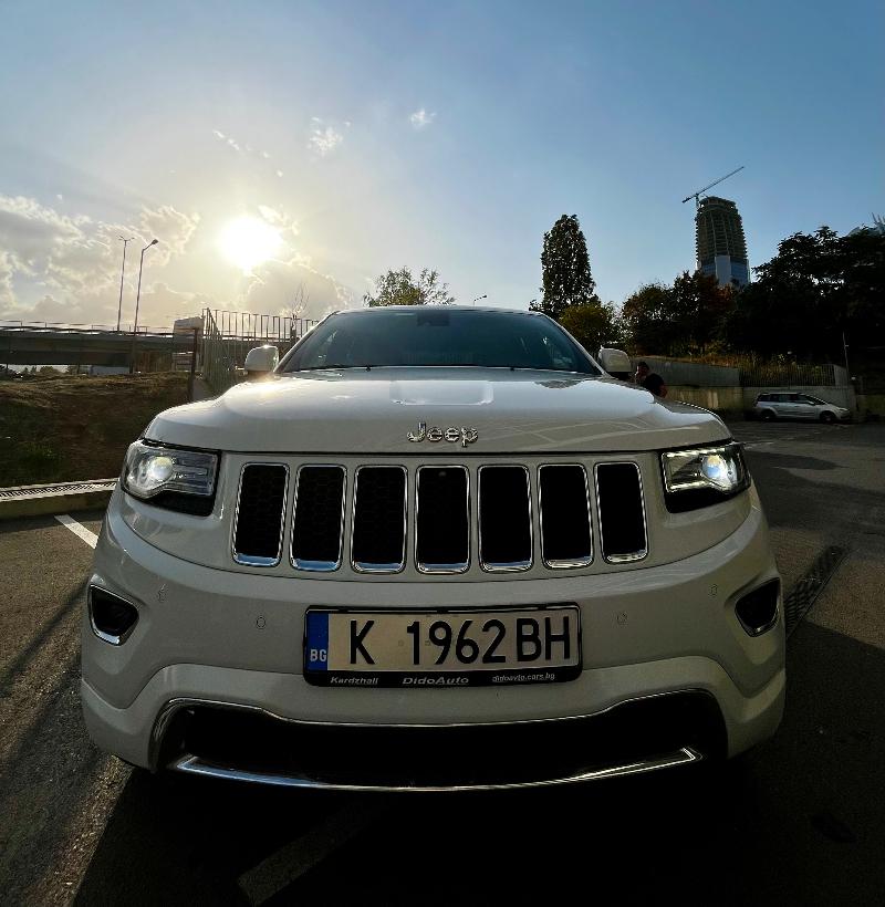 Jeep Grand cherokee 3.0 TDI Overland - изображение 2