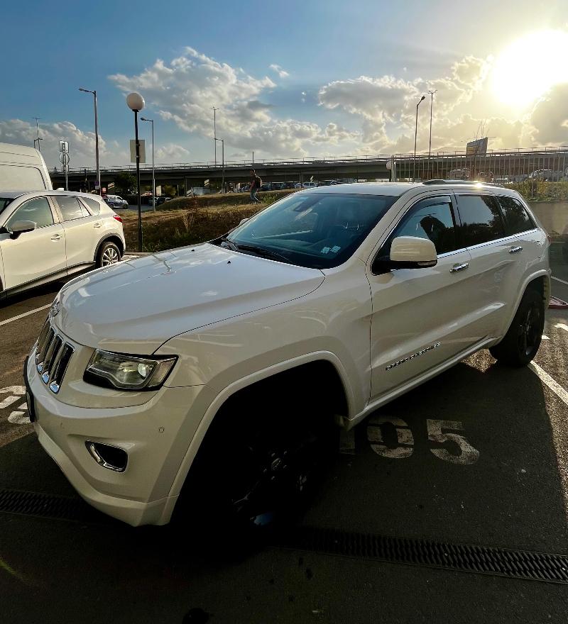 Jeep Grand cherokee 3.0 TDI Overland - изображение 6