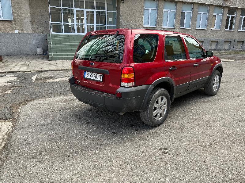 Ford Maverick 3.0 i ГАЗ - изображение 3