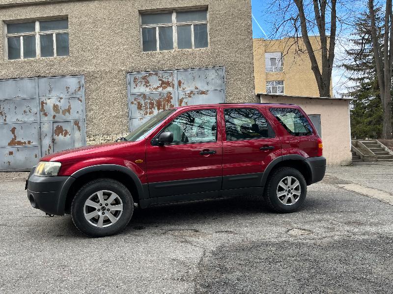 Ford Maverick 3.0 i ГАЗ - изображение 5