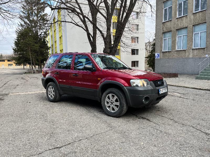 Ford Maverick 3.0 i ГАЗ - изображение 2