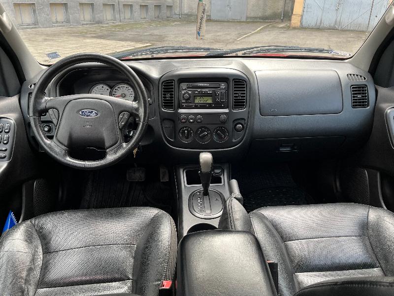 Ford Maverick 3.0 i ГАЗ - изображение 8