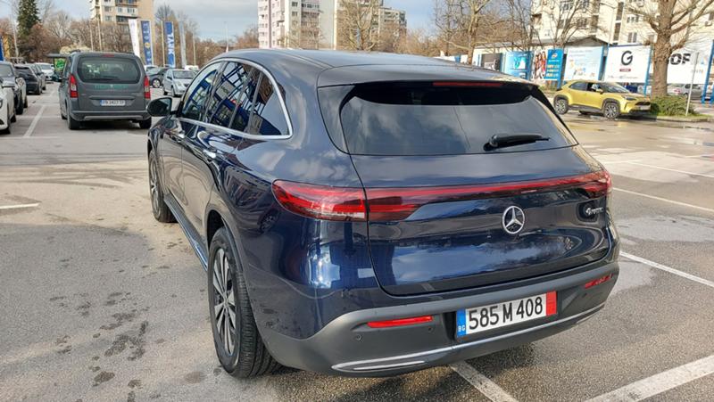 Mercedes-Benz EQC 400 4matik - изображение 3