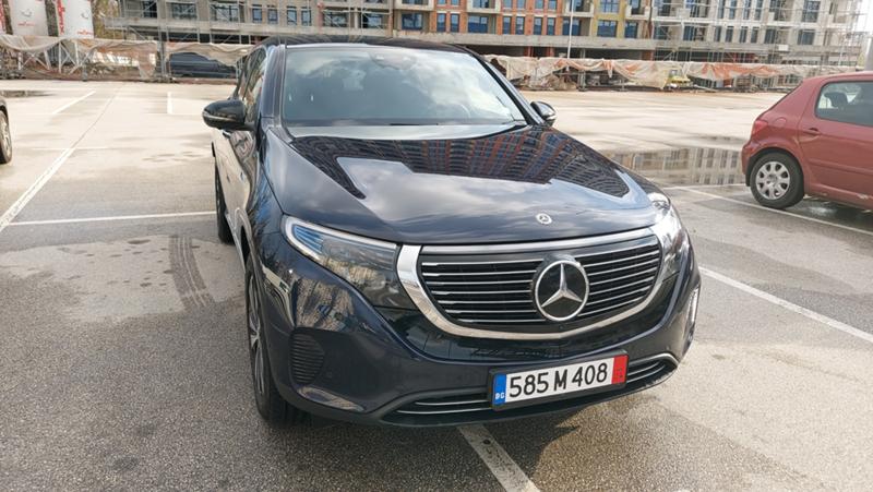 Mercedes-Benz EQC 400 4matik - изображение 6