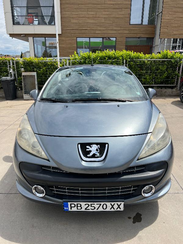 Peugeot 207 1.6 - изображение 3