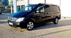 Обява за продажба на Mercedes-Benz Vito Executive ~26 000 лв. - изображение 1