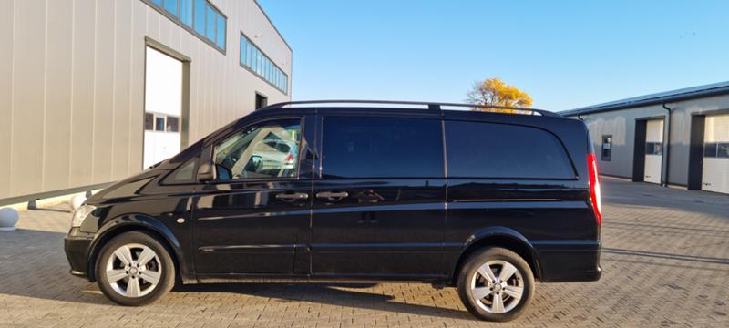 Mercedes-Benz Vito Executive - изображение 7