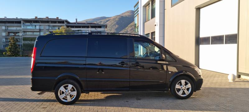 Mercedes-Benz Vito Executive - изображение 6