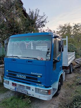 Обява за продажба на Iveco Eurocargo 6512 ~18 500 лв. - изображение 1