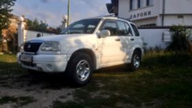 Suzuki Grand vitara 2.0