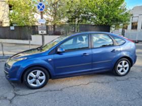 Обява за продажба на Ford Focus 1,6i MK2 ~4 700 лв. - изображение 1