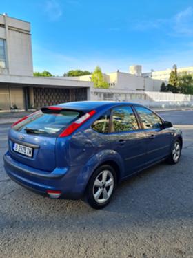 Обява за продажба на Ford Focus 1,6i MK2 ~4 700 лв. - изображение 4