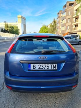 Обява за продажба на Ford Focus 1,6i MK2 ~4 700 лв. - изображение 3