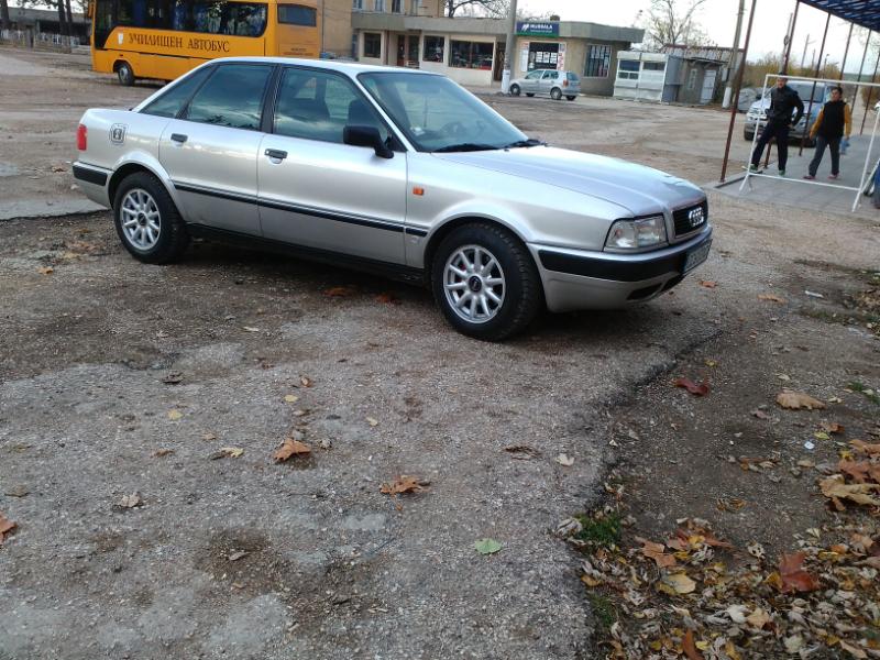 Audi 80 2.0 115 - изображение 4