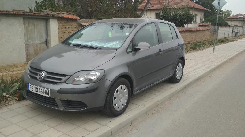 VW Golf Plus  - изображение 5