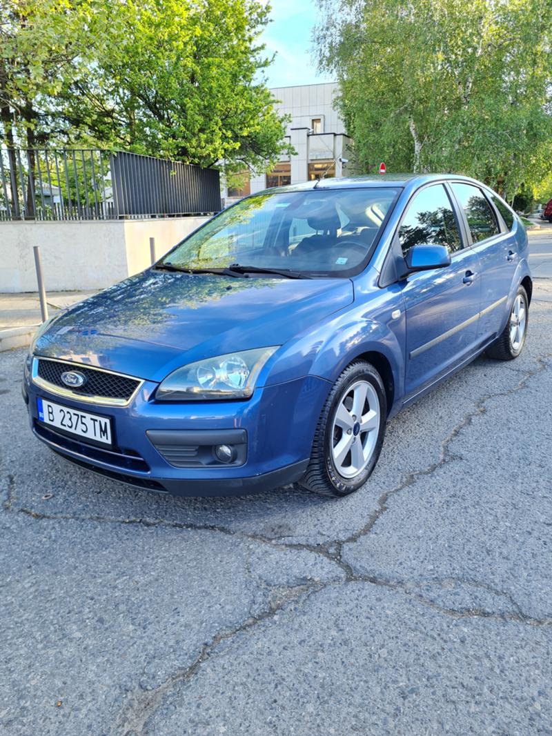 Ford Focus 1,6i MK2 - изображение 3