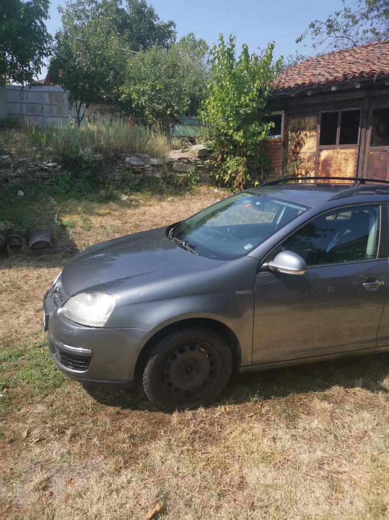 VW Golf 1.9tdi 4*4 - изображение 2