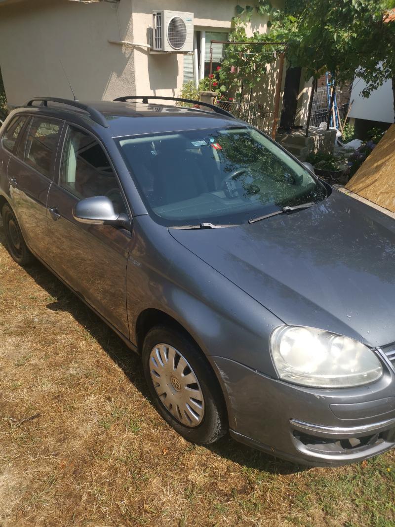 VW Golf 1.9tdi 4*4 - изображение 4