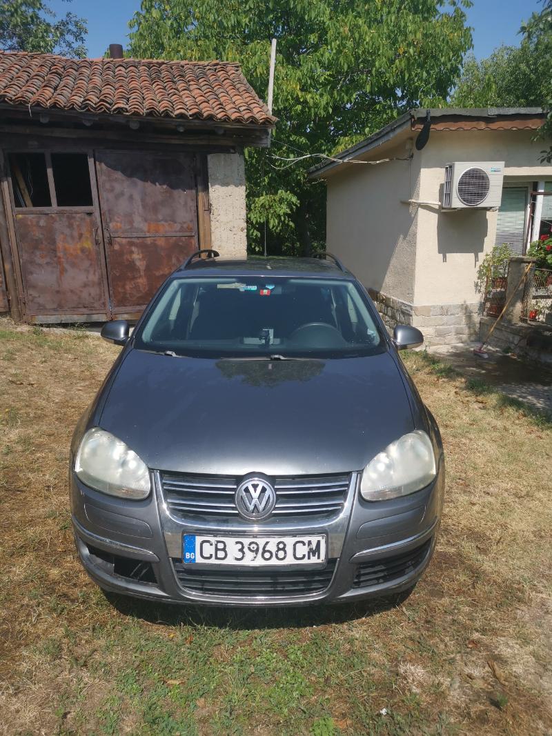 VW Golf 1.9tdi 4*4 - изображение 3