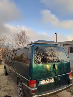 VW Transporter 