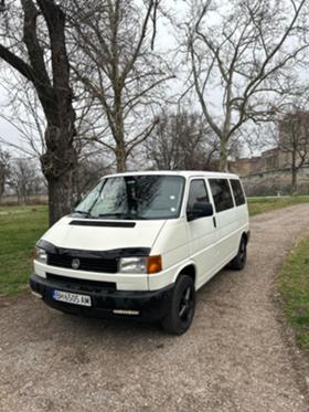 Обява за продажба на VW T4 2.5 TDI 102K.C ~ 720 лв. - изображение 6