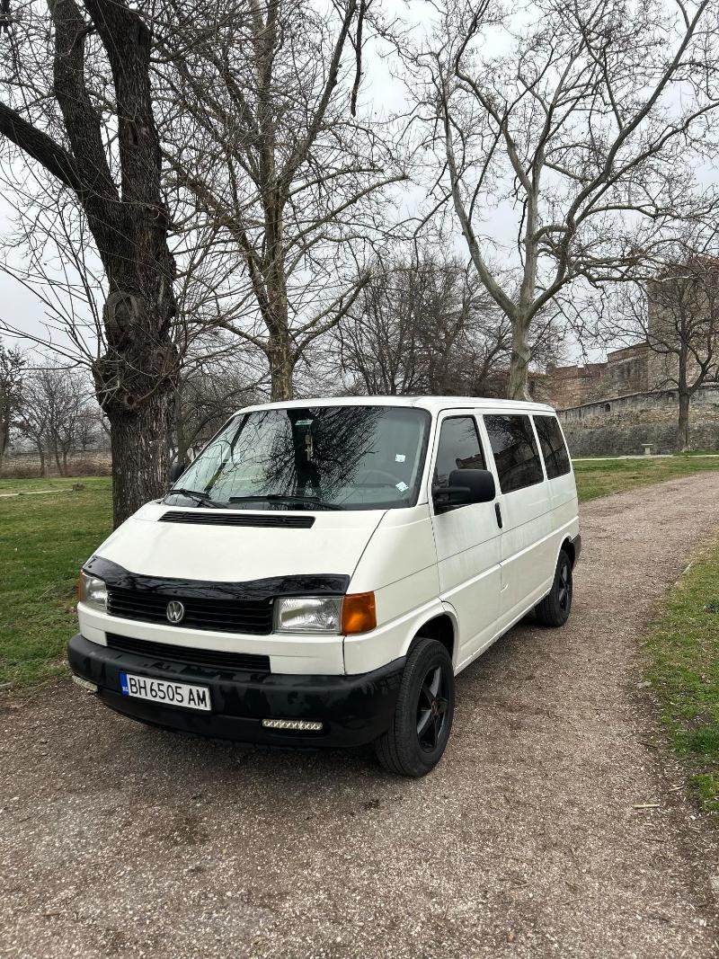 VW T4 2.5 TDI 102K.C - изображение 7