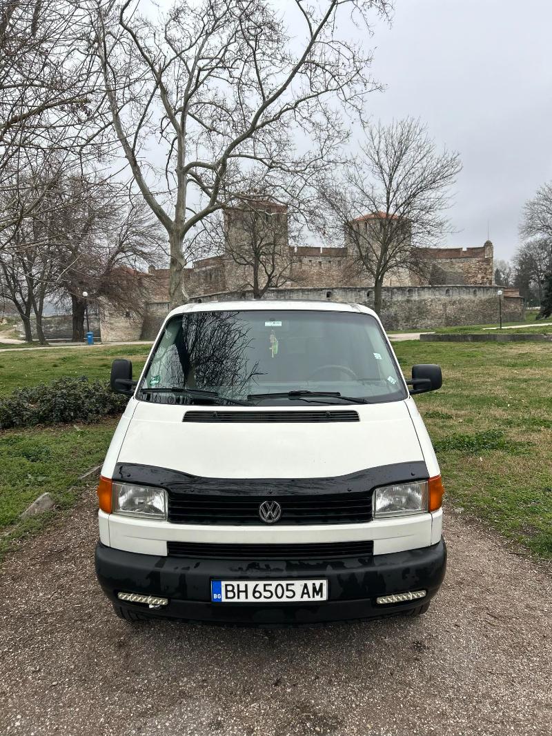 VW T4 2.5 TDI 102K.C - изображение 6