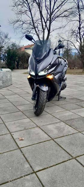 Kymco Xciting 400S