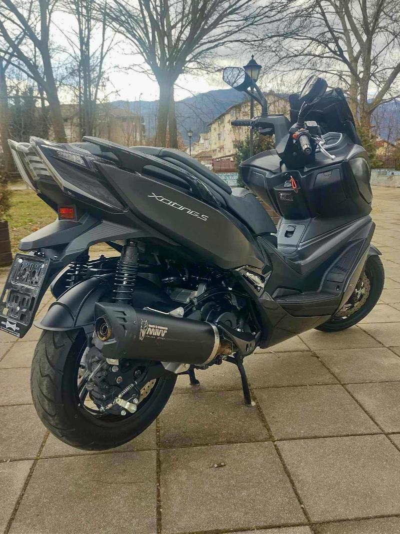 Kymco Xciting 400S - изображение 3