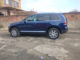 VW Touareg 1200