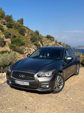 Обява за продажба на Infiniti Q50 3.7 AWD ~15 000 USD - изображение 2