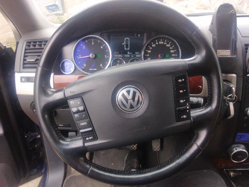 VW Touareg 1200 - изображение 7