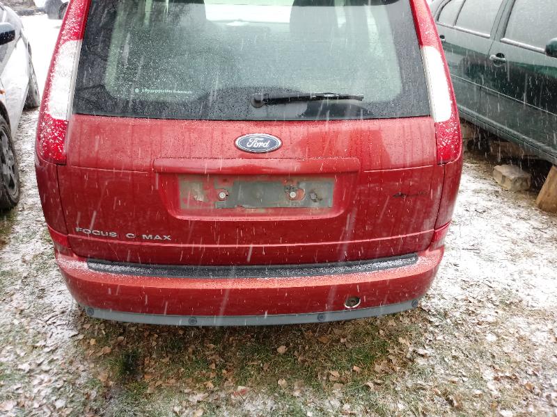 Ford C-max 1.8 - изображение 6