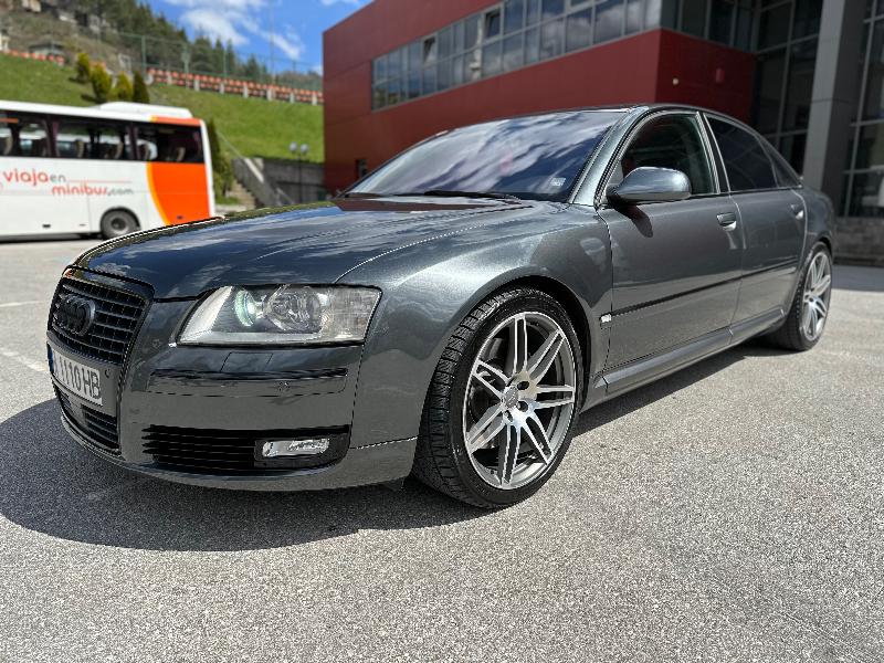 Audi A8 4.2TDI - изображение 3