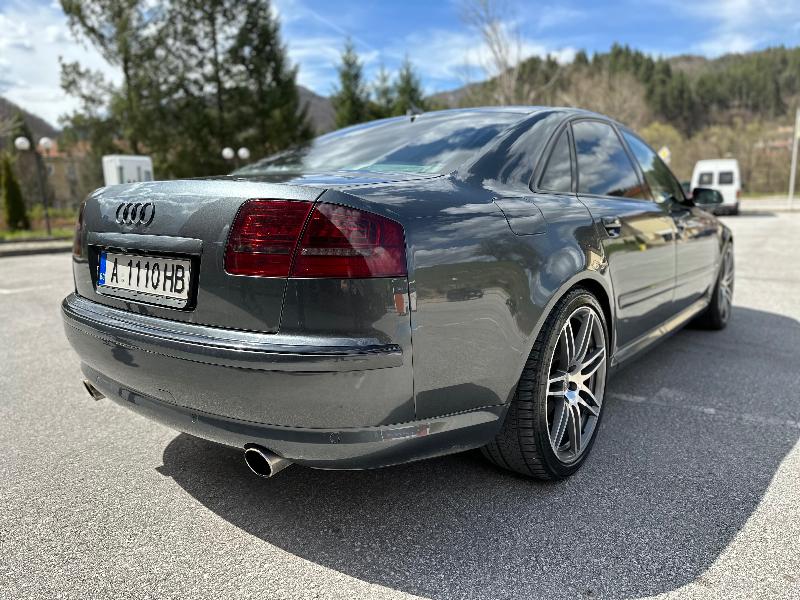 Audi A8 4.2TDI - изображение 7