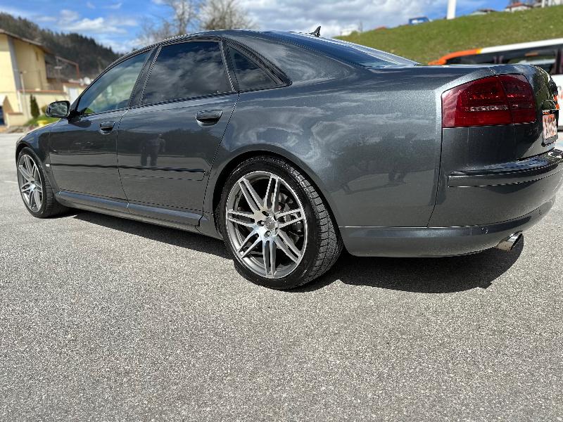 Audi A8 4.2TDI - изображение 5