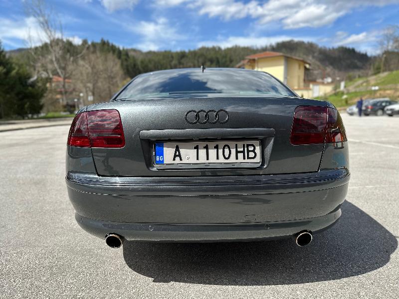 Audi A8 4.2TDI - изображение 6