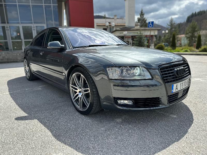 Audi A8 4.2TDI - изображение 2