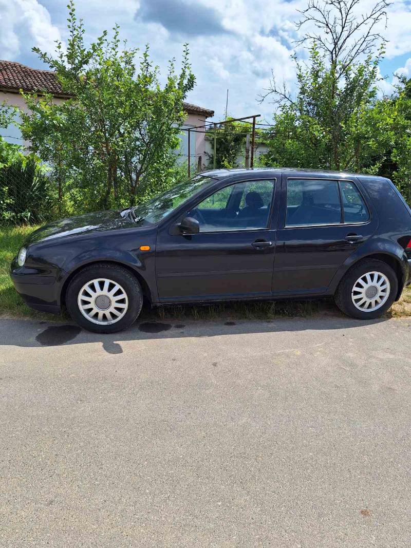 VW Golf 1.4 - изображение 3