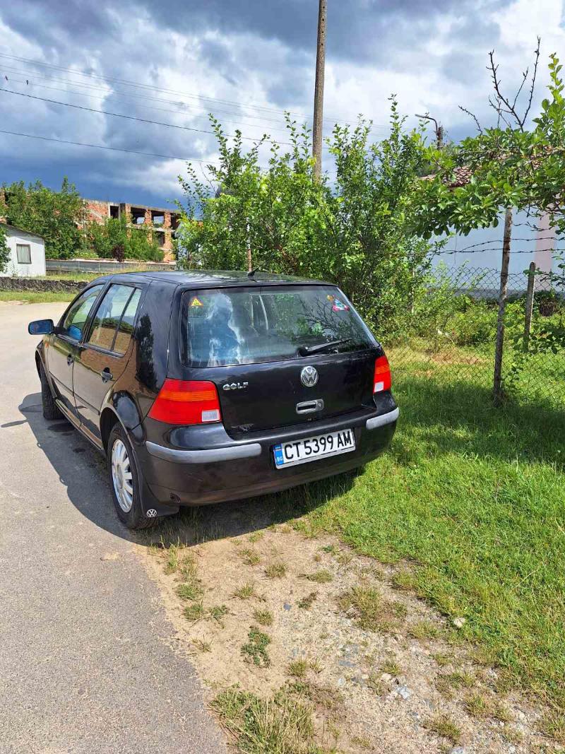 VW Golf 1.4 - изображение 2