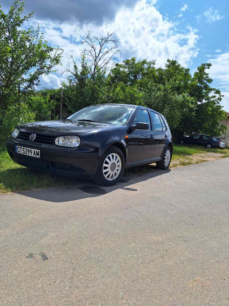 VW Golf 1.4 - изображение 7