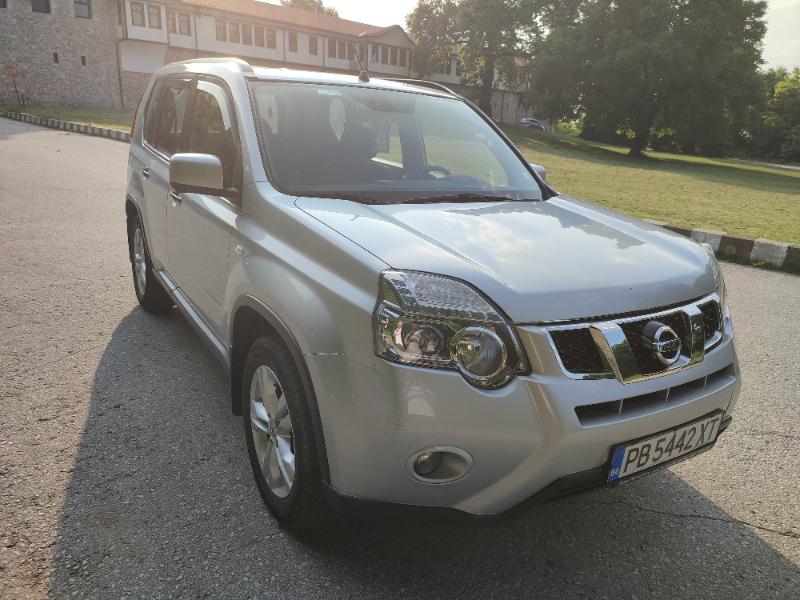 Nissan X-trail 2.0 dci - изображение 2