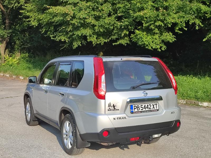 Nissan X-trail 2.0 dci - изображение 8