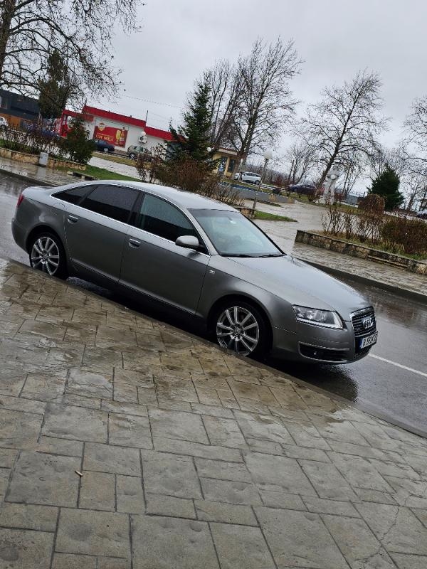 Audi A6 3.0TDI - изображение 9