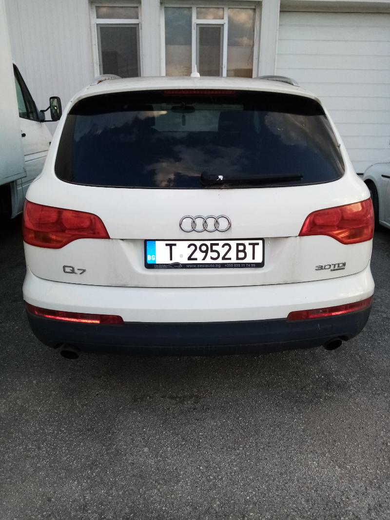 Audi Q7 3.0 TDI - изображение 2