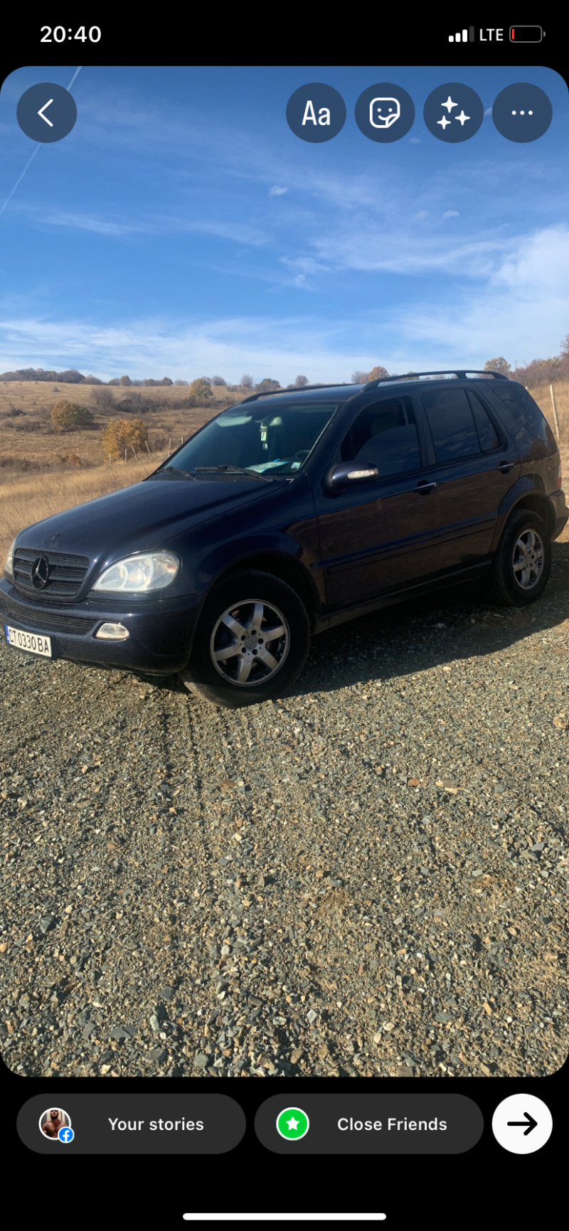 Mercedes-Benz ML 400  - изображение 3